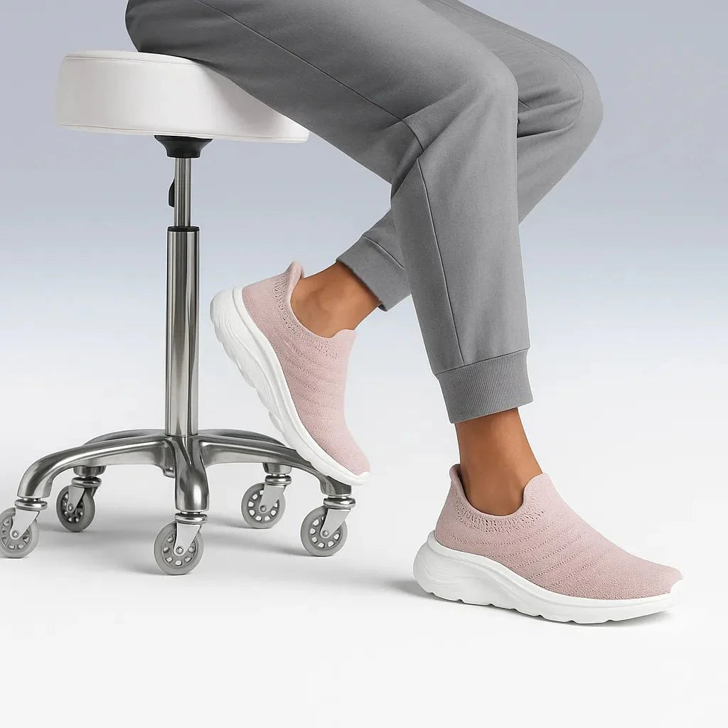 Ortho Glide - Omega Walk - M263-Pink-36