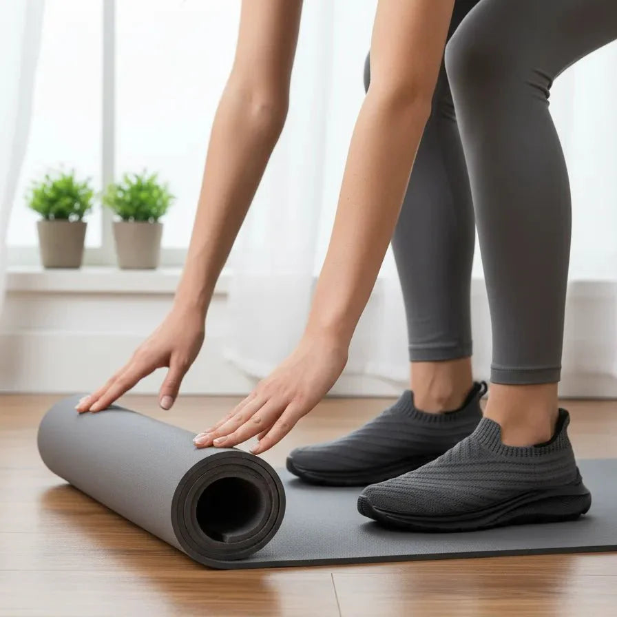 Ortho Glide - Omega Walk - M263-Grey-39