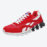Ortho Step 2.0M257-Red-36Omega Walk