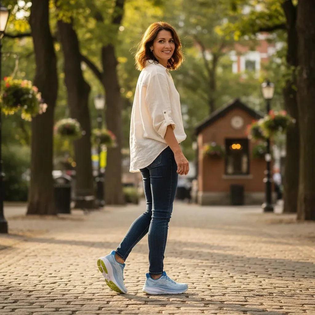 Ortho Walk - Omega Walk - M261 - Blue - 36