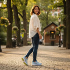 Ortho Walk - Omega Walk - M261 - Blue - 36