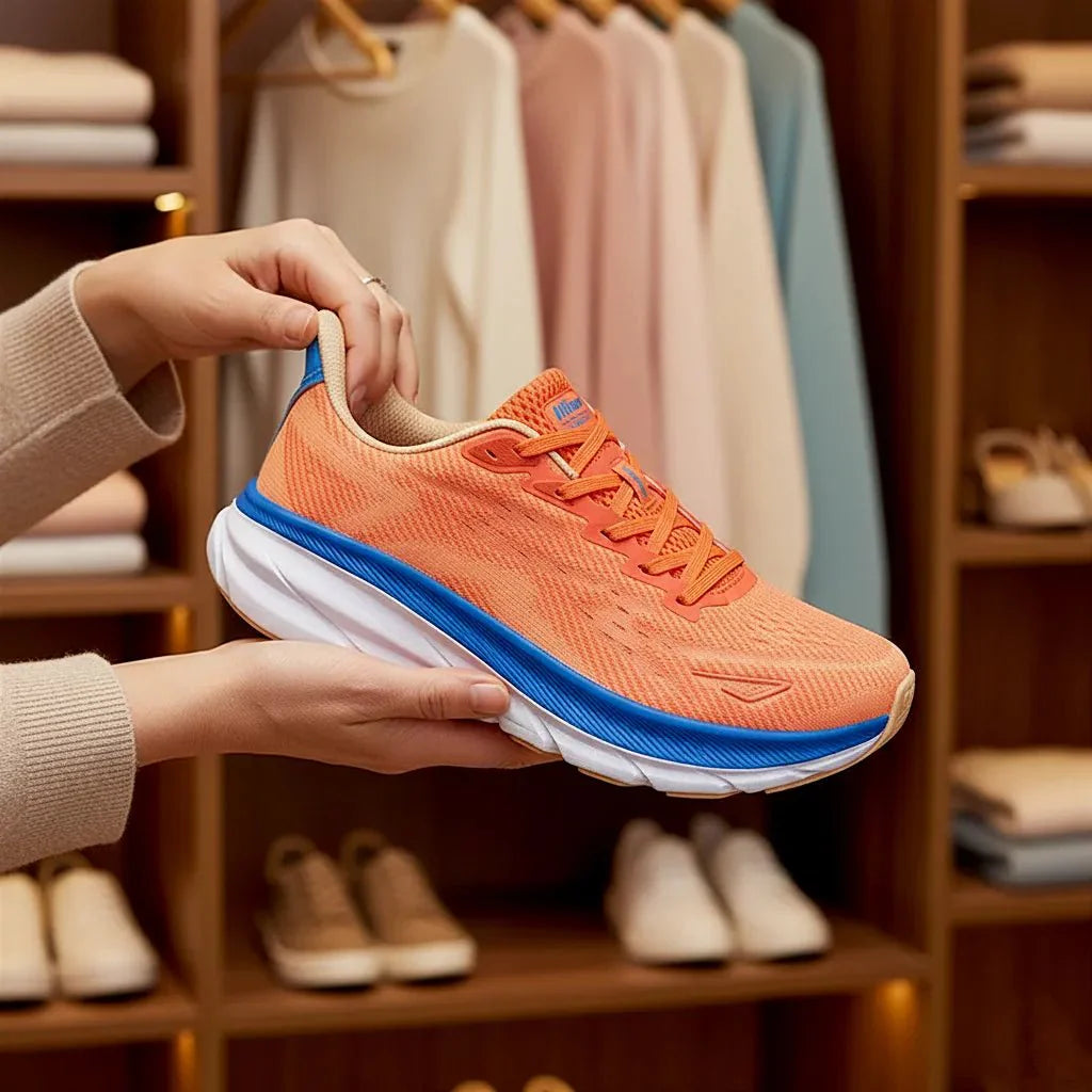 Ortho Walk - Omega Walk - M261 - Orange - 36