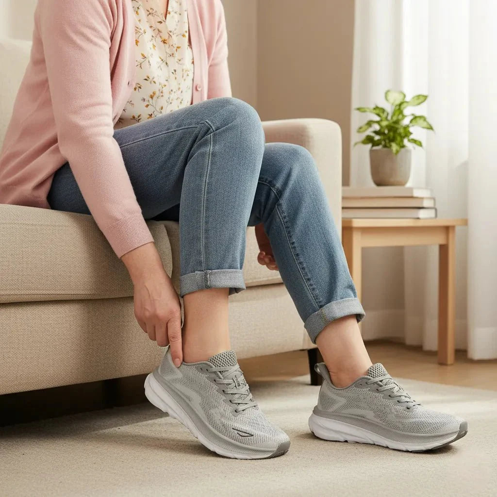 Ortho Walk - Omega Walk - M261 - Grey - 36