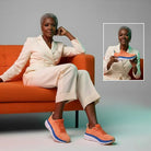 Ortho Walk - Omega Walk - M261 - Orange - 36