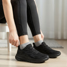 Ortho Walk - Omega Walk - M261 - Black - 36