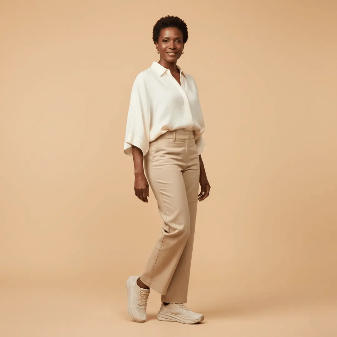 Ortho Walk - Omega Walk - M261 - Beige - 36