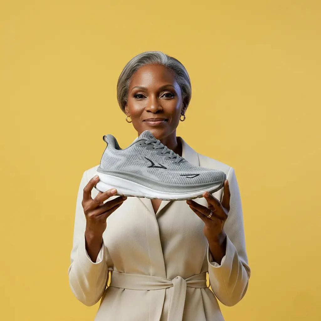 Ortho Walk - Omega Walk - M261 - Grey - 36