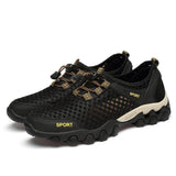 Outdoor shoes for menMEN SHOES-21-Black-39Omega Walk