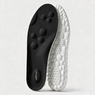 Pain Relief Massage Insoles - Omega Walk - omegax-Black-35-36