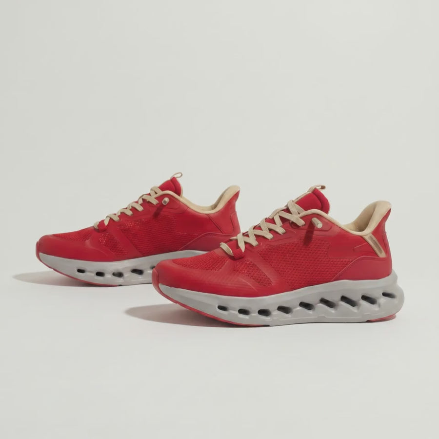 Lumis - Red - Women - 5.5