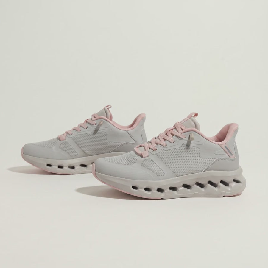 Lumis - Grey - Women - 5.5