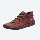 SuaveMEN SHOES-22-Red-39Omega Walk