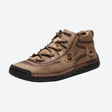 SuaveMEN SHOES-22-Khakhi-39Omega Walk