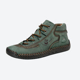 SuaveMEN SHOES-22-Army-Green-39Omega Walk