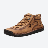 SuaveMEN SHOES-22-Yellow-39Omega Walk