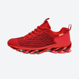 VentureMEN SHOES-10-Red-39Omega Walk