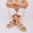 Vibe - Omega Walk - M282-Beige-35-36